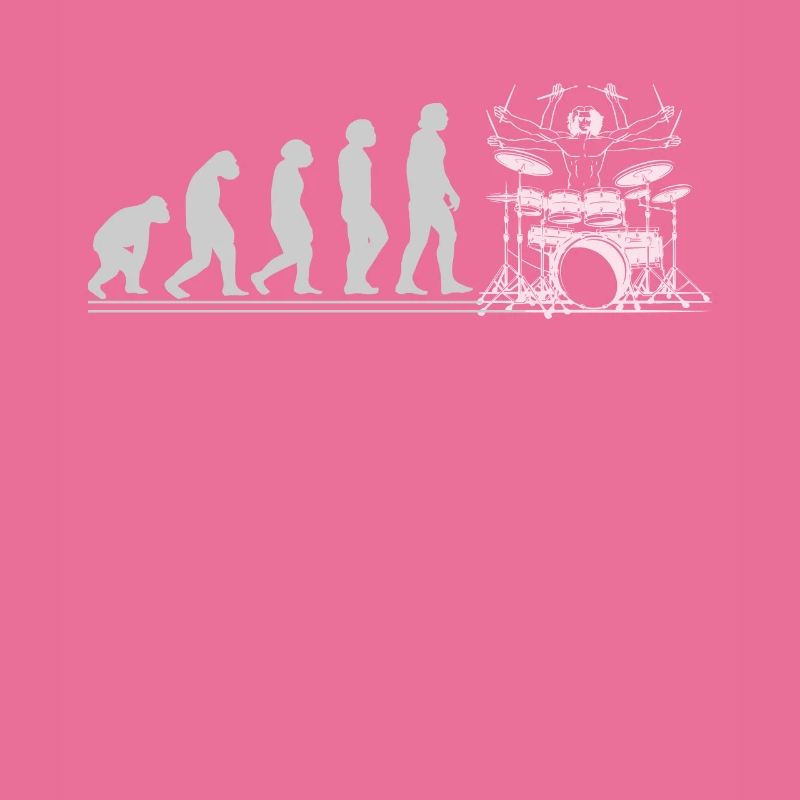 Evolution drums lessons drummer set music