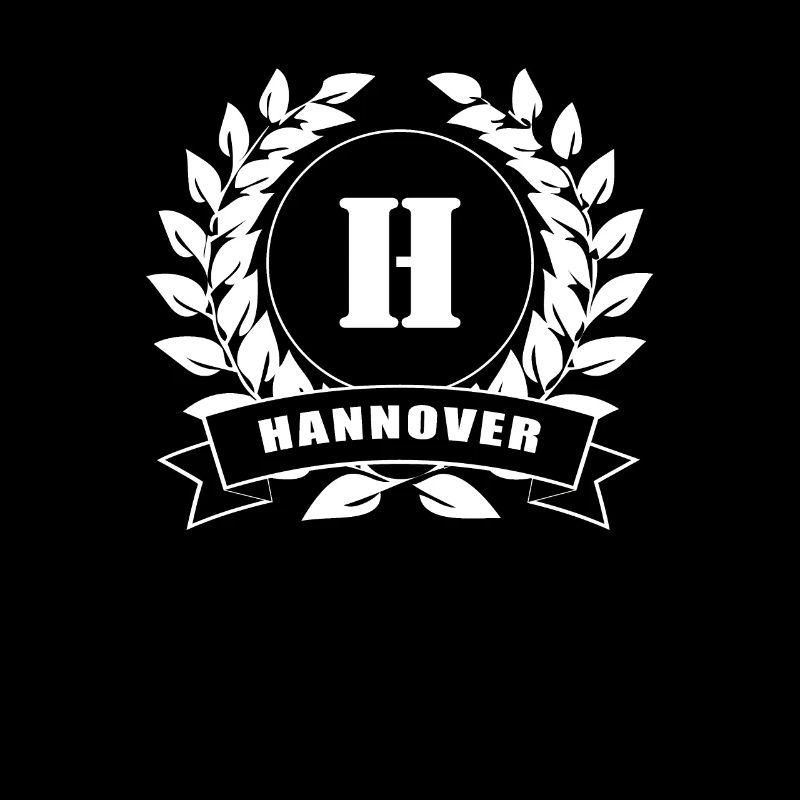 Hannover laurel wreath Lower Saxony