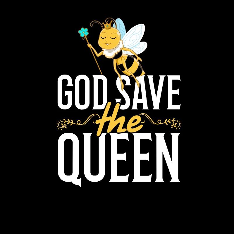 God save the Bee Queen