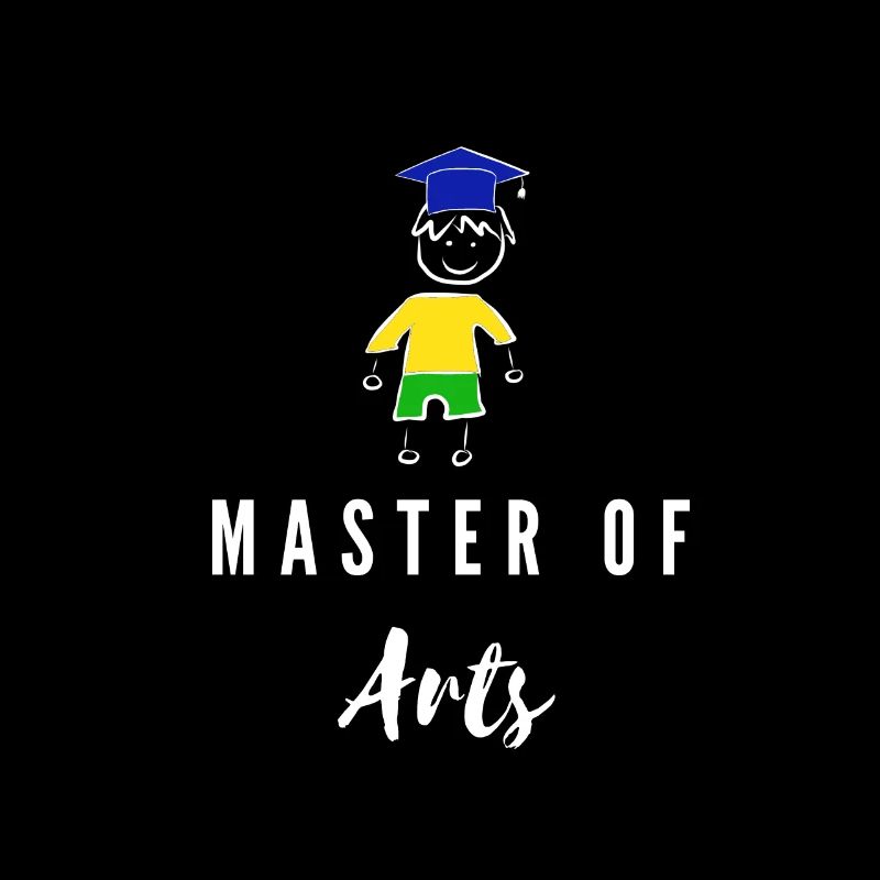 Master of Arts university graduate
