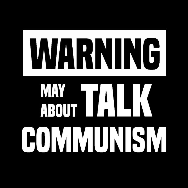 Je parle du communisme
