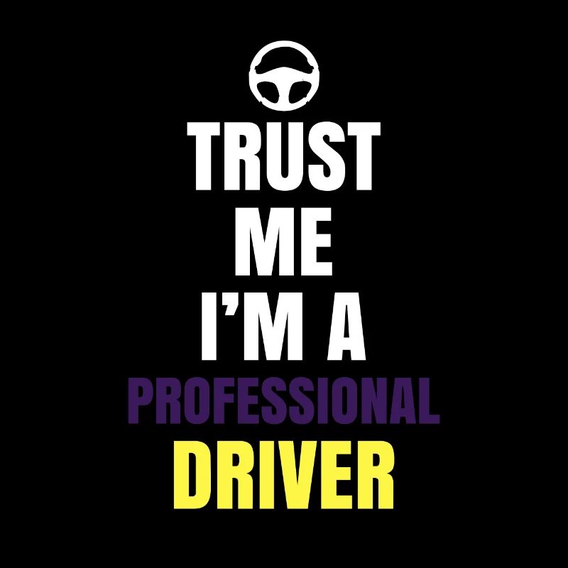Professional driver