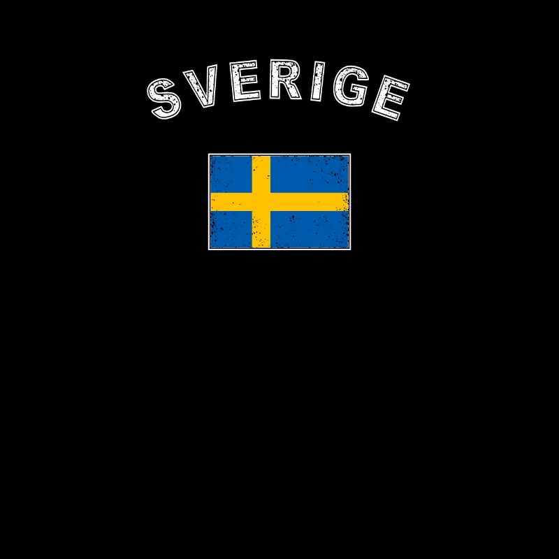 Suède drapeau suédois Drapeau