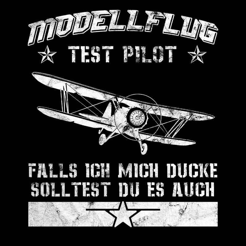 Modellflug Piloten Flugzeug Flieger Hbschrauber Sp