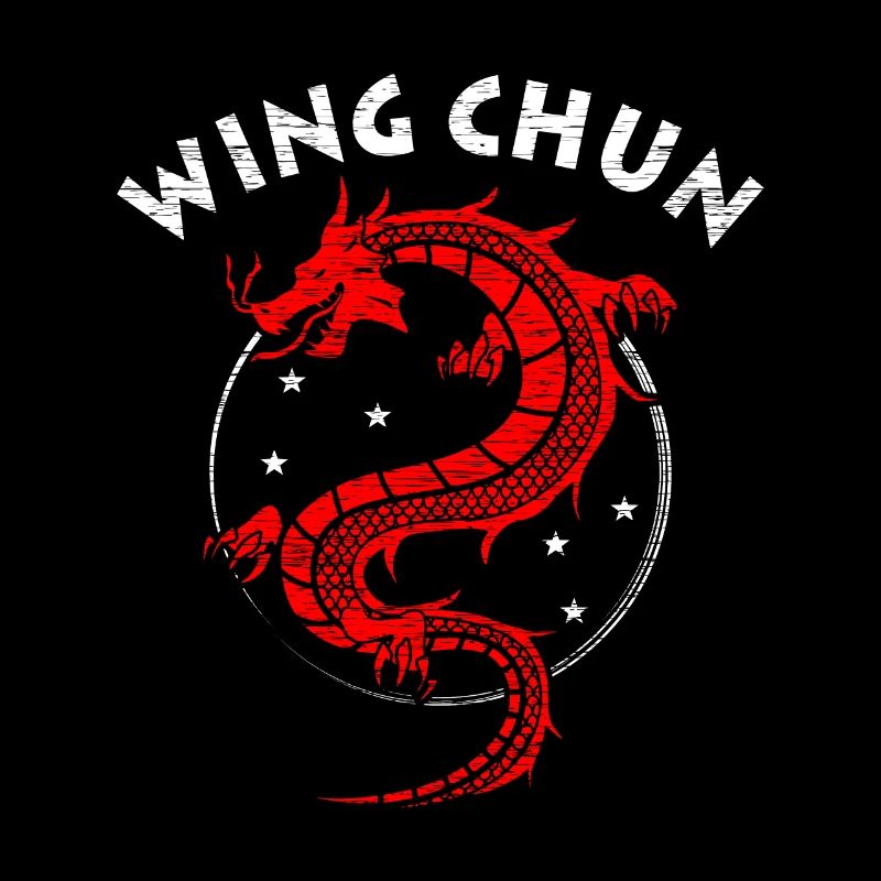 Wing Chun Geschenk