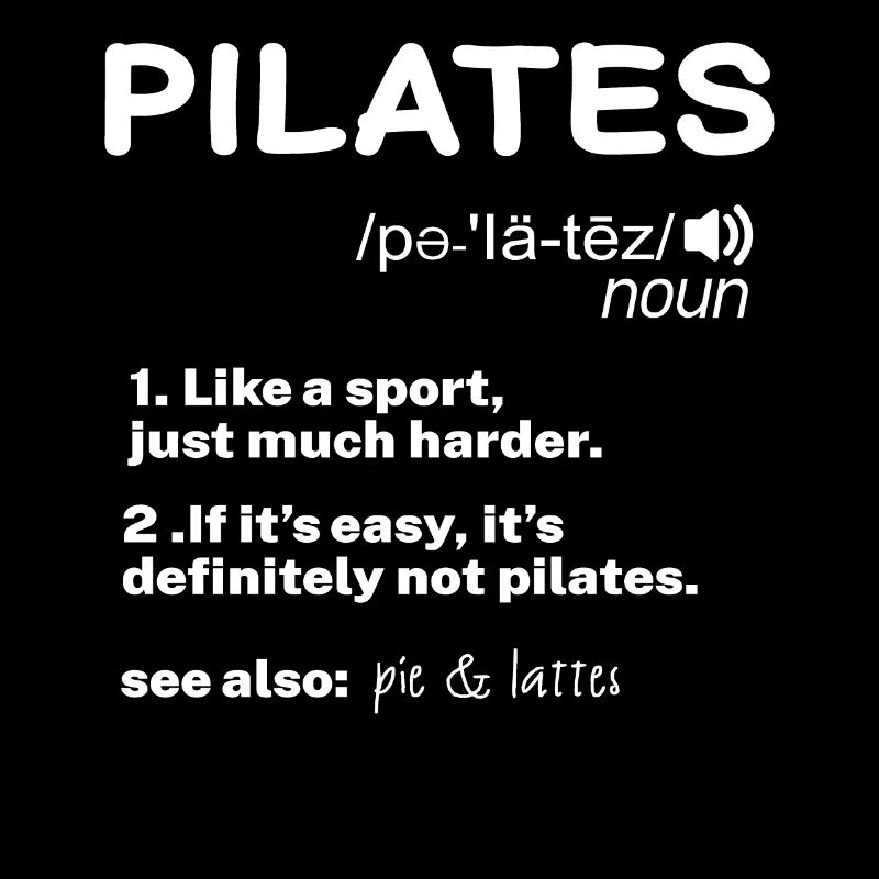 Définition de Pilates