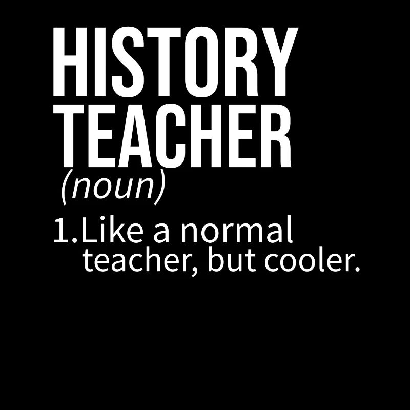 professeur d'histoire