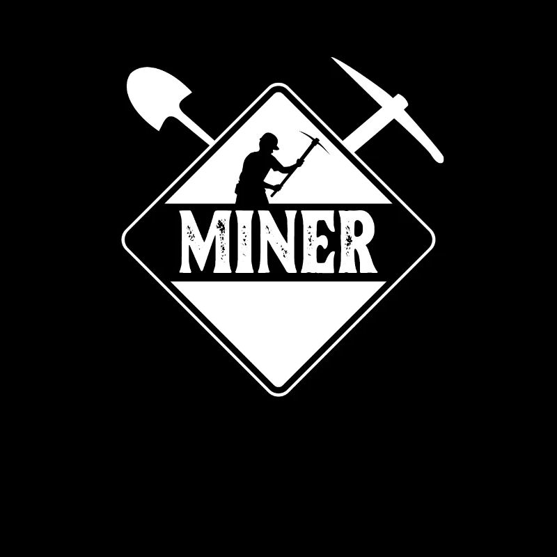 Miner Miner Miner mine souterraine
