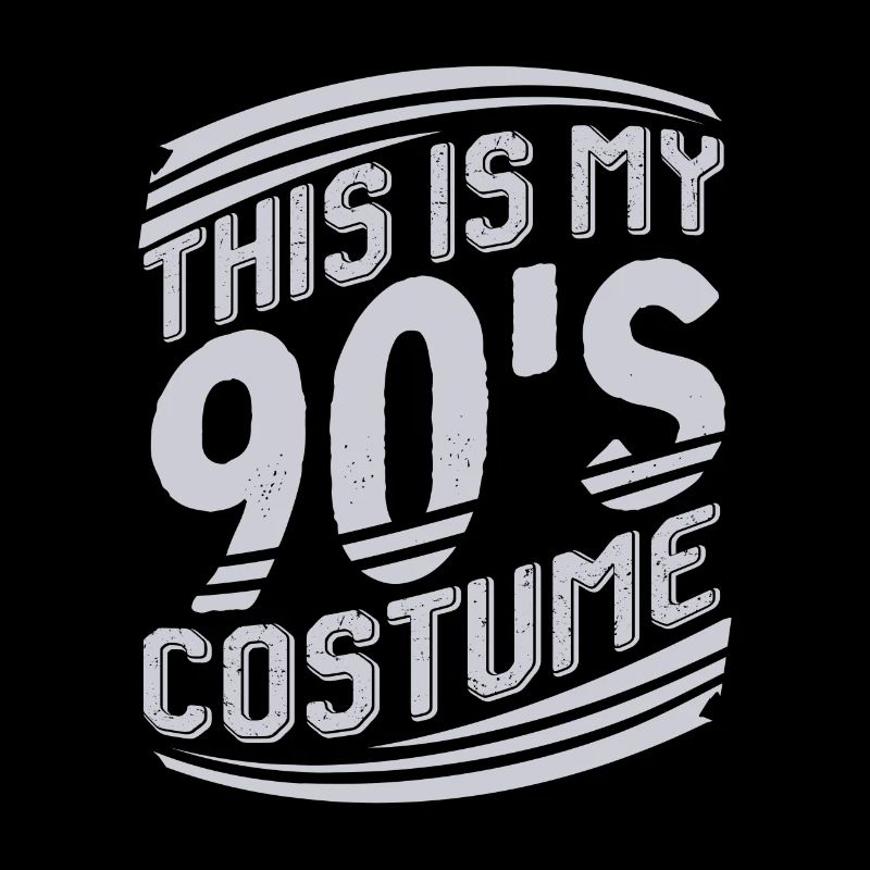 90s costume
