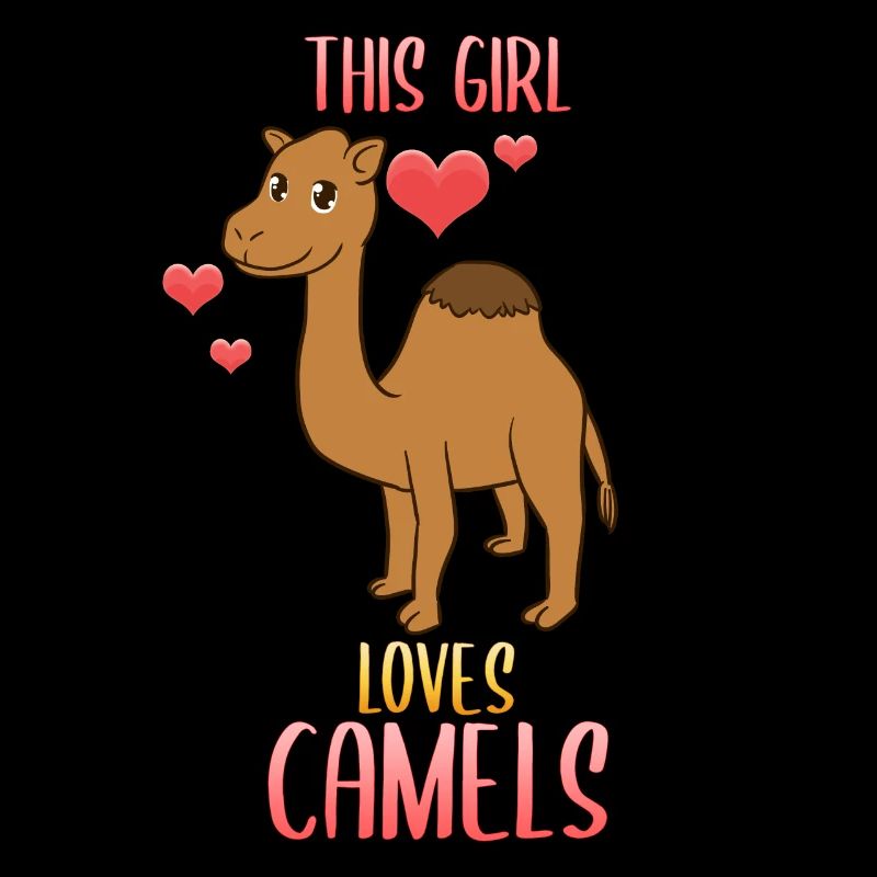 Camel lovers camel