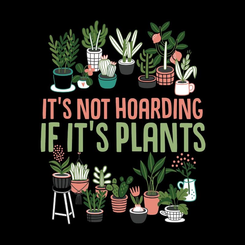 Its not hoarding if its plants Cactus lover