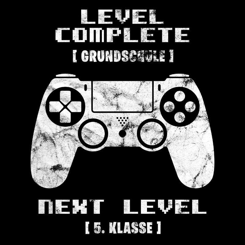 Level Complete Einschulung Gymnasium 5. Klasse Gam