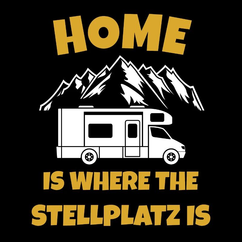 Home is where the Stellplatz is