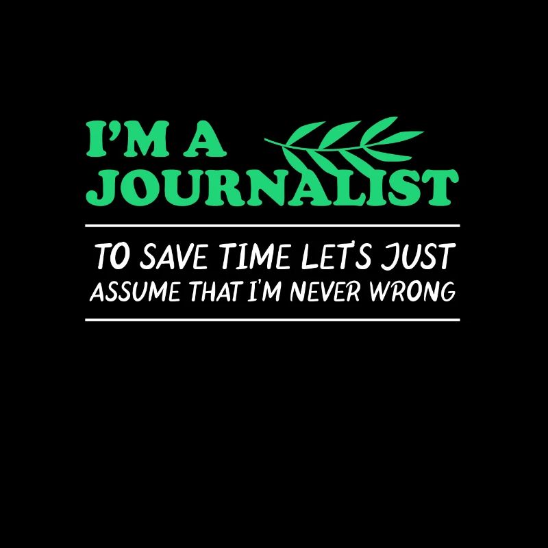 Journalist Journalists Journalism Writer Gift