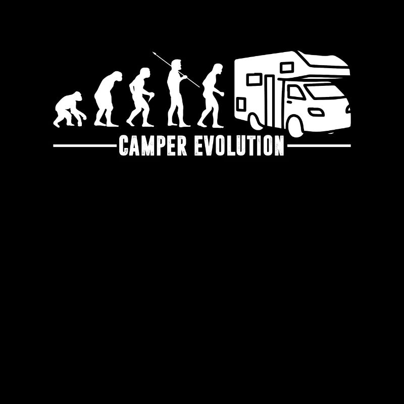 Caravan Camping Evolution Camper