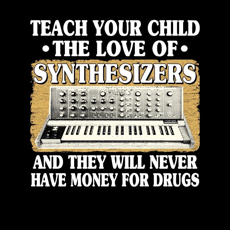 Synthétiseur ADSR Synth Analog Modular Eurorack