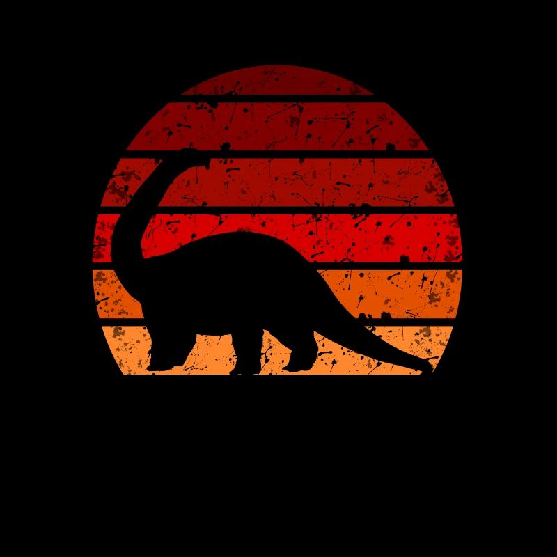 Brachiosaurus dinosaur long-necked dinosaur