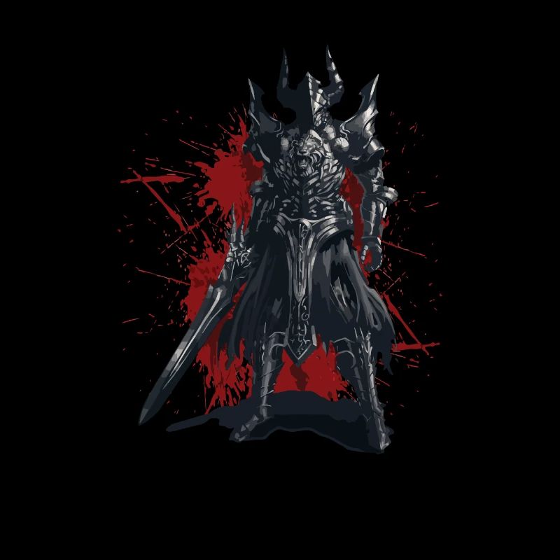 Demon Warrior
