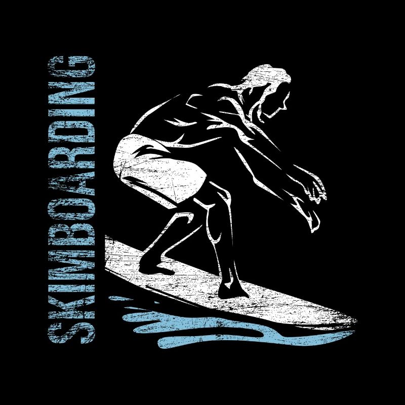 Skimboarding