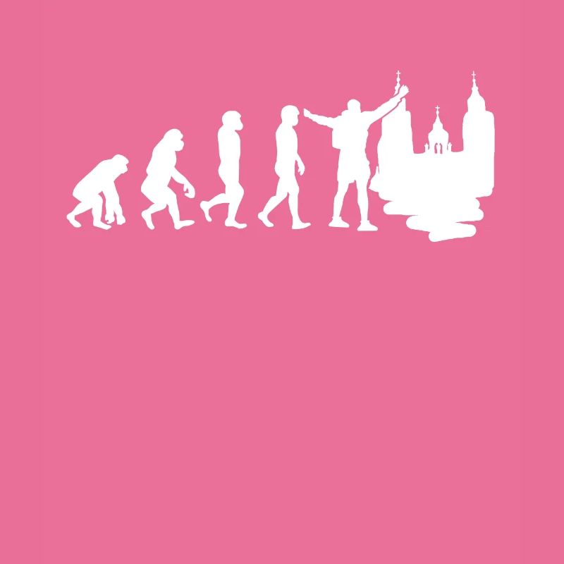 Santiago Pilgrim Evolution