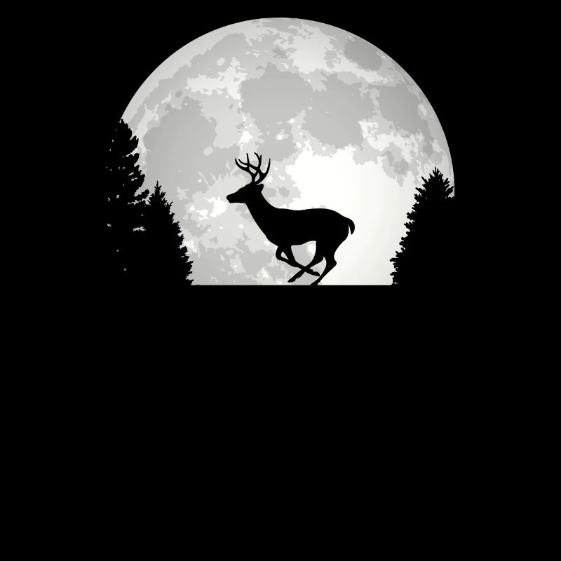 Hunter hunting driven hunt huntress fox gift