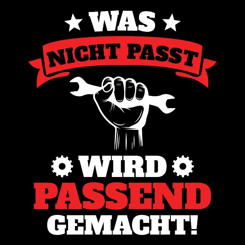 Was nicht passt wird Passend gemacht