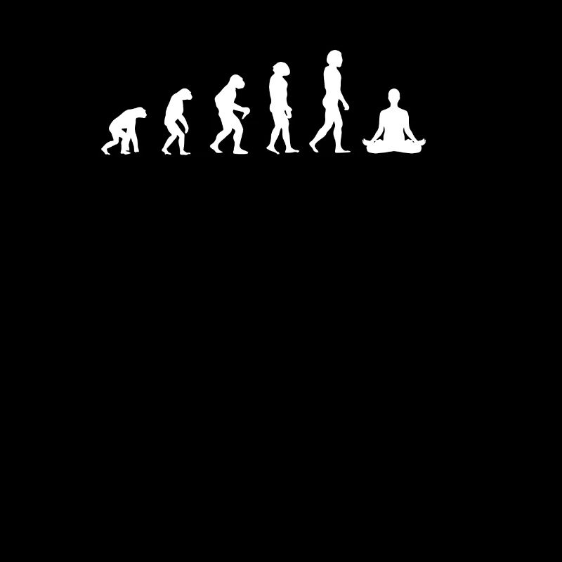 evolution of meditation