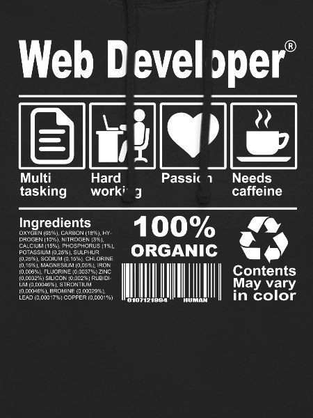 Web Developer