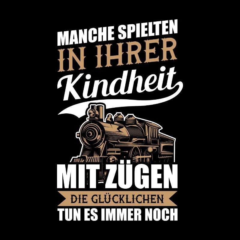 Eisenbahner Modellbauer Modellbau Geschenk