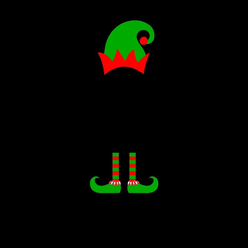 Custom Elf Customes Add Your Text