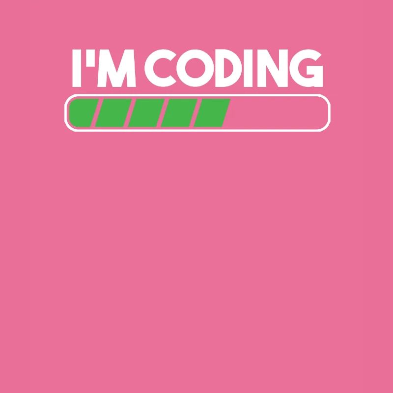 Coding Coder Programming Programmer Entwickler Geschenk