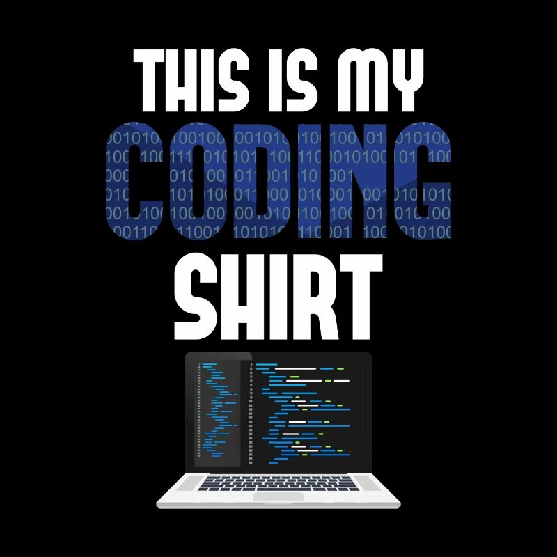 Codeur d’ordinateur Codeur Nerd Codage