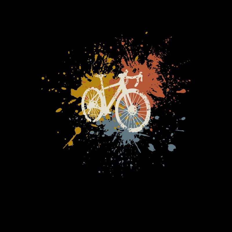Vélo de course vintage