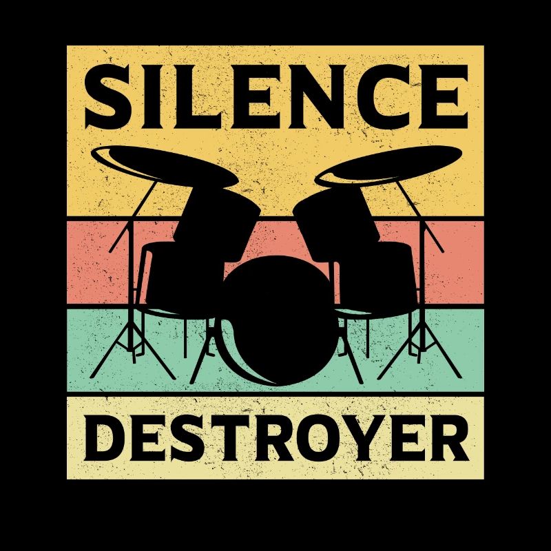 Drummer drummer drums gift drummer