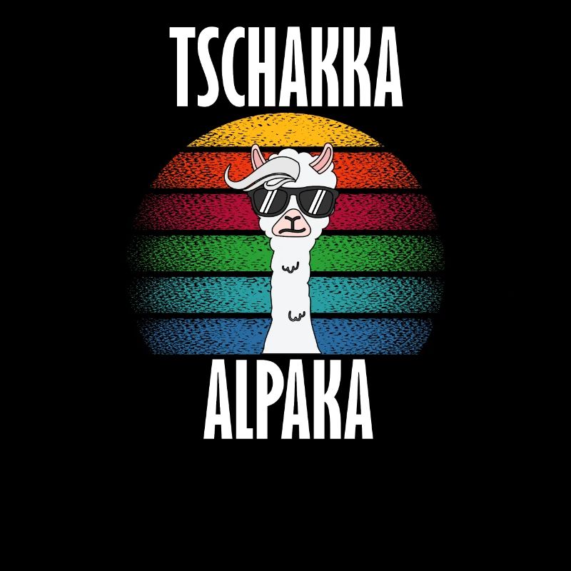 Tschakka alpaca