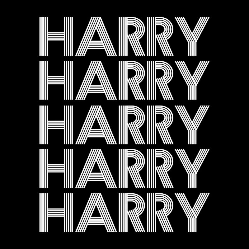 Harry Harry Harry nickname
