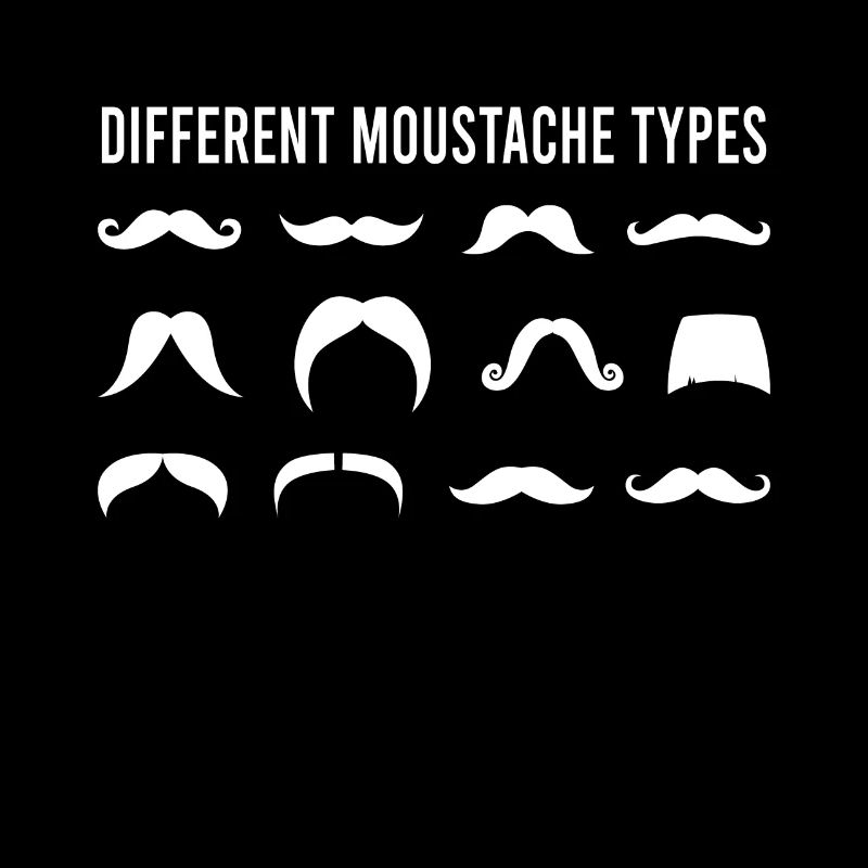 Mustache mustache mustache