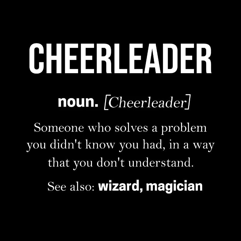 Cheerleader