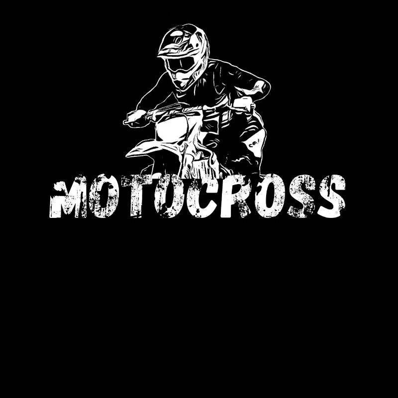Motocross Design Enduro / Geschenkidee / MX