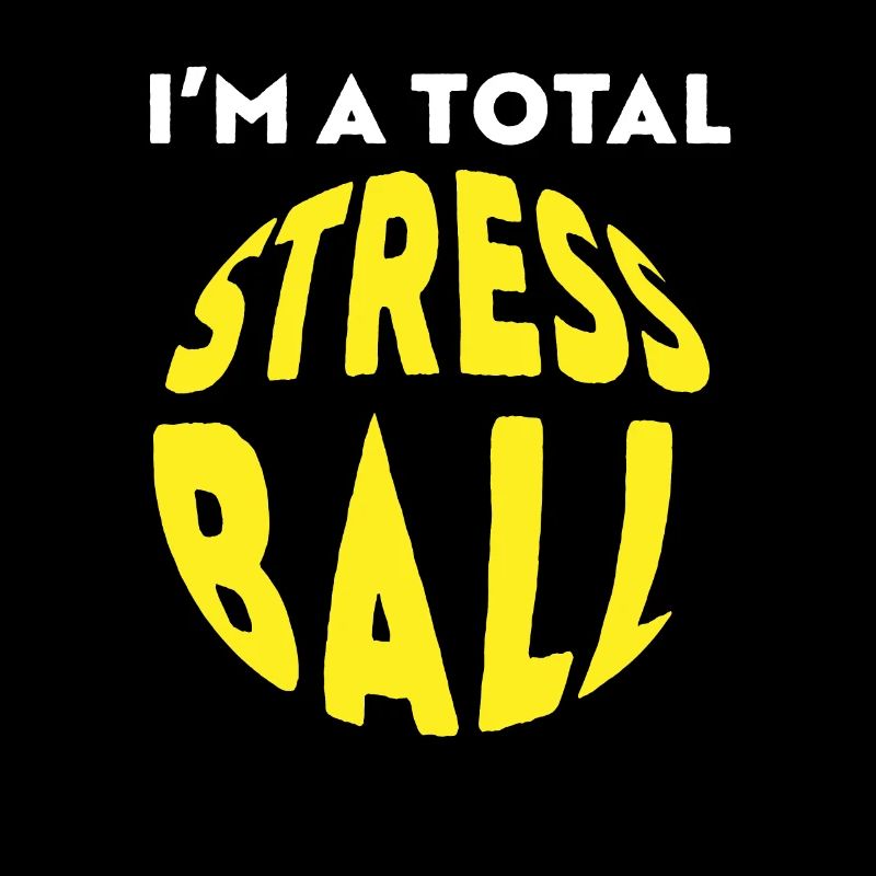 Ich bin ein totaler Stress