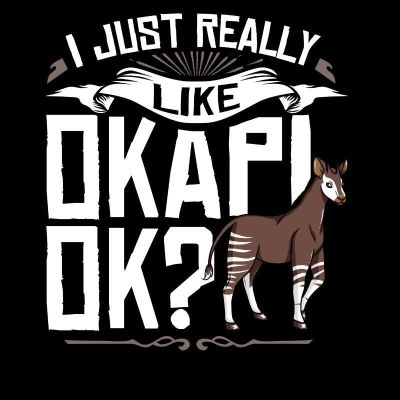 Okapi Giraffe Giraffe Zébra d’Afrique