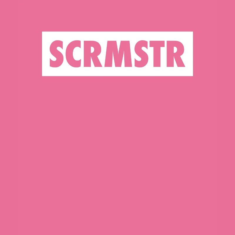 SCRMSTR - Scrum Master