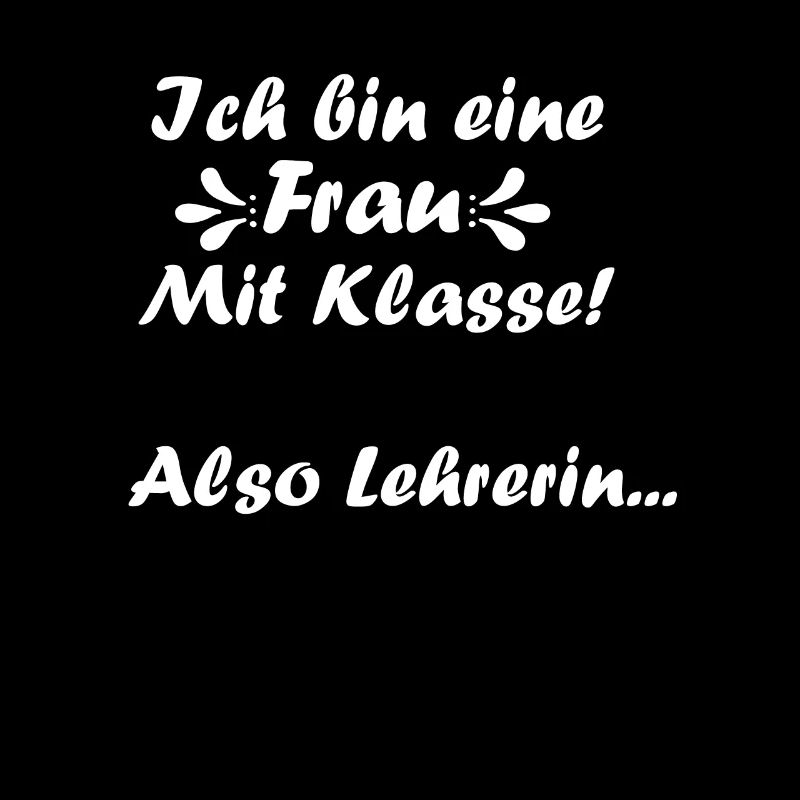Lehrerin