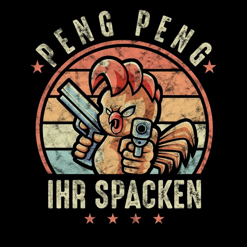 Peng peng ihr Spacken