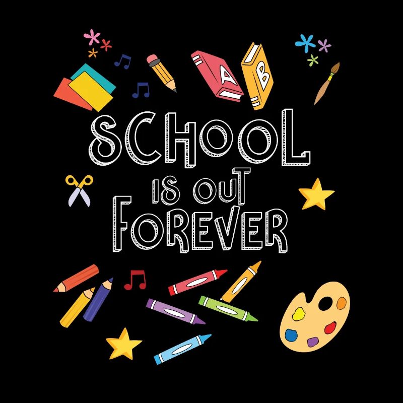 École à l’école pour toujours - Fin de l’école