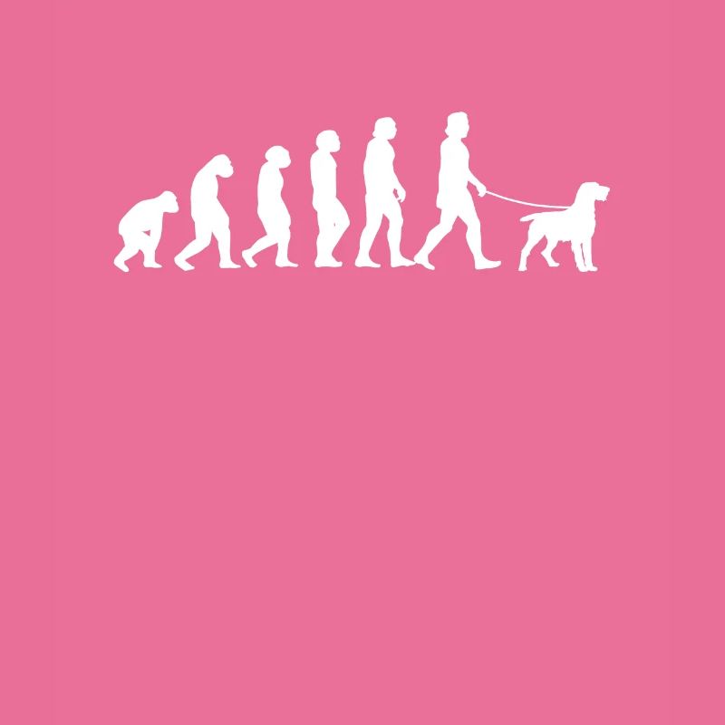 Deutsch Drahthaar Evolution Drahthaar Geschenk