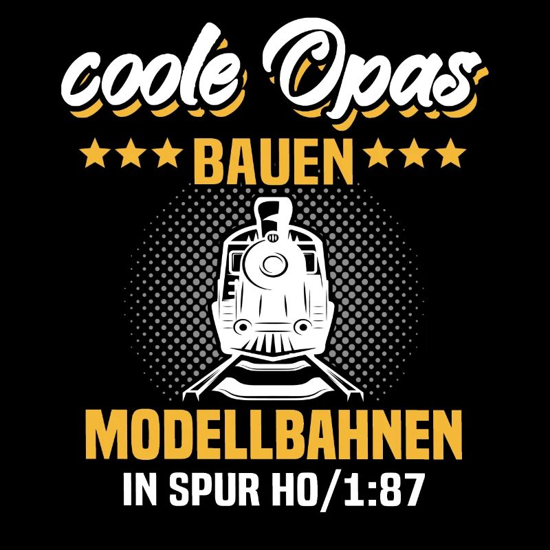 Modelleisenbahn Opa Spur H0 Eisenbahn