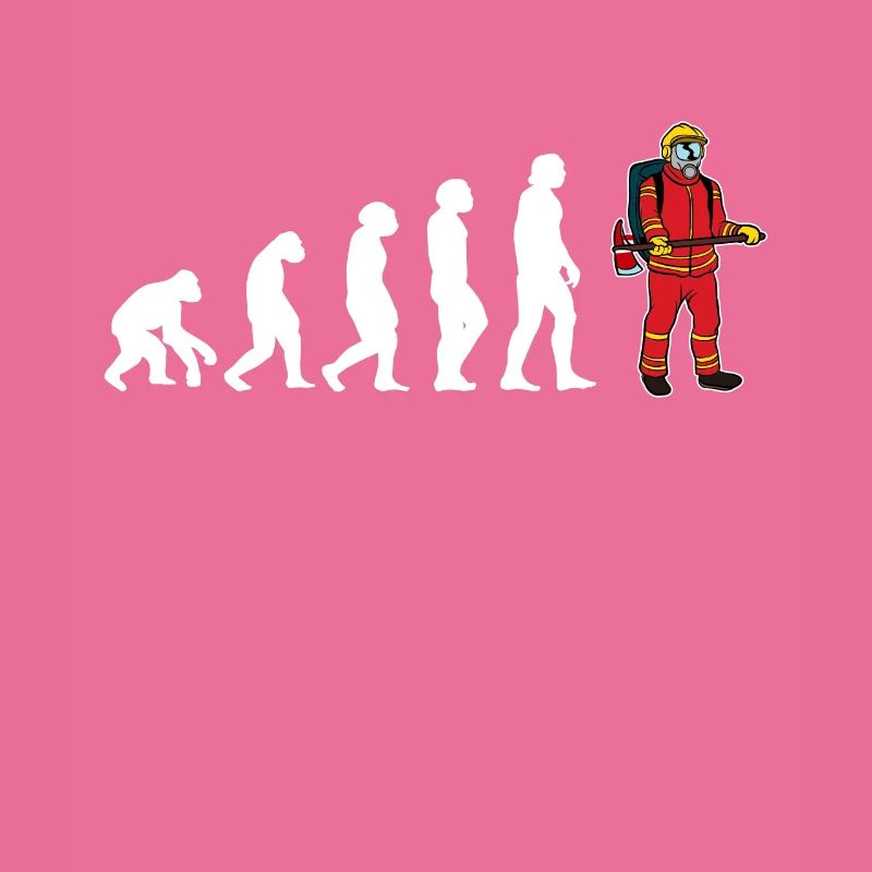 Evolution pompier pompier