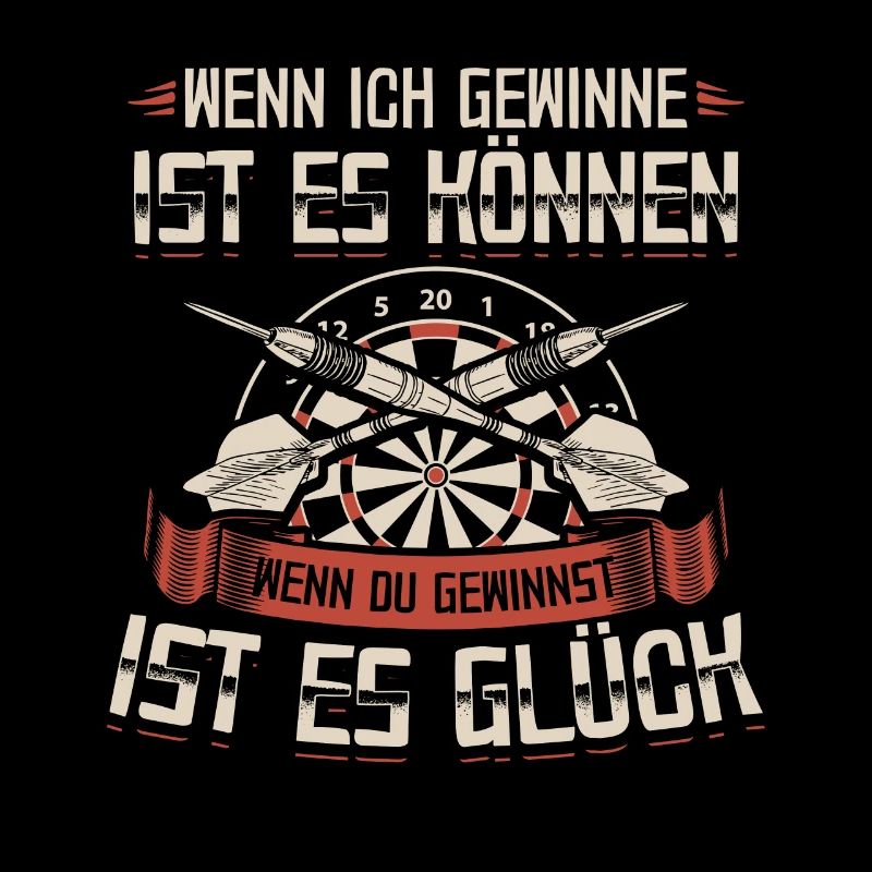Dart | Darts Darten Darter Dartscheibe Geschenk