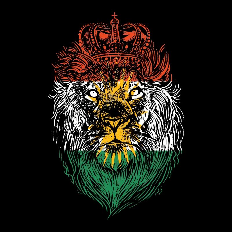 Kurdistan Lion Kurde Kurde Cadeau kurde